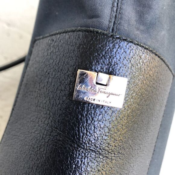 Ferragamo tote   - Picture 9 of 9